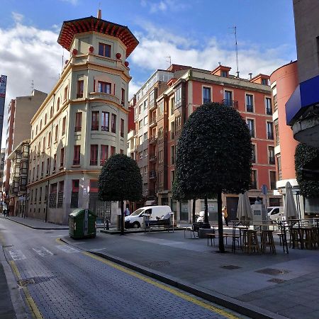 Hostel Goodhouse Gijon Exterior photo