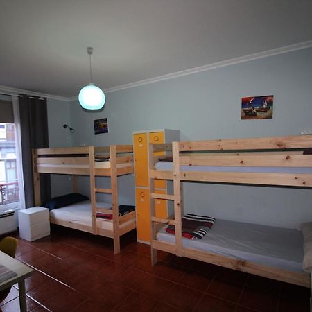 Hostel Goodhouse Gijon Exterior photo