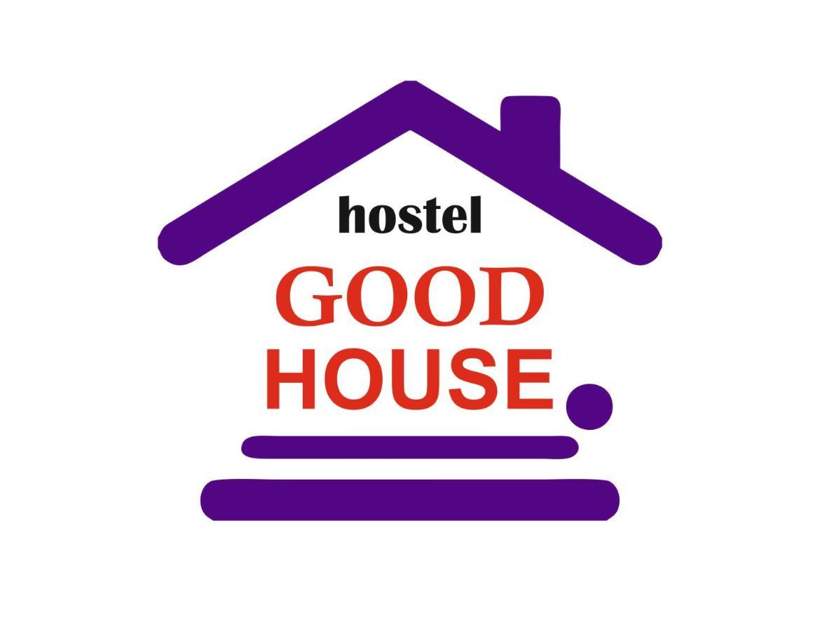 Hostel Goodhouse Gijon Exterior photo